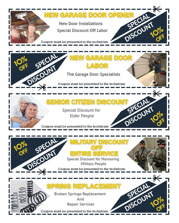 Community Garage Door Service Chicago, IL 773-304-3501 - CouponSet19-five